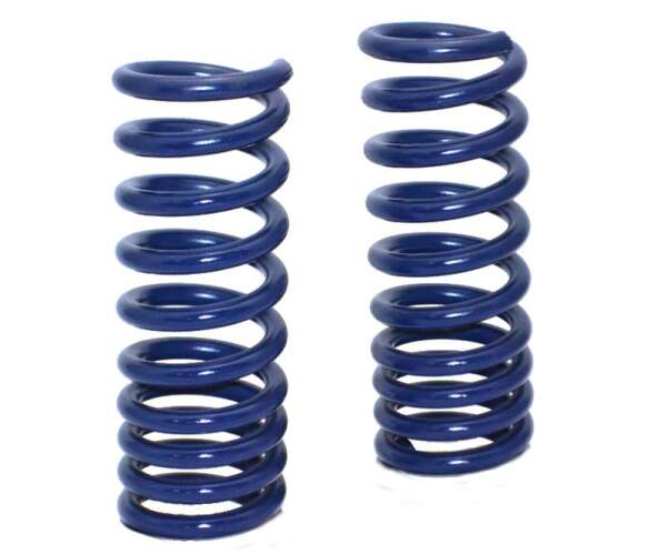 Tieferlegungsfedern 1,5" 38 mm 70-81 GM F Body, Chevrolet Camaro Pontiac Firebird S/B