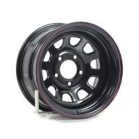 Felege Cragar D-Window Schwarz 8x15" 5x5