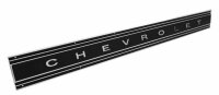 Chevrolet Heckklappen Zierblende "CHEVROLET"