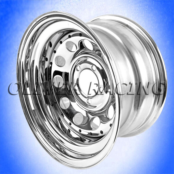Felge Modular Chromfelge 15x8" 5x114,3 mm US Car Muscle Car