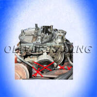 Choke umbausatz Heissluft elektrisch Rochester Quadrajet...