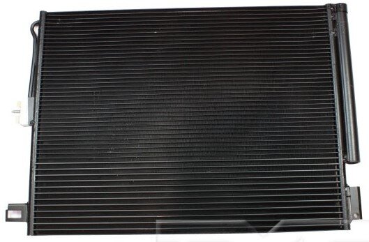 Klimakondensator Jeep 11-21