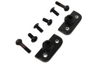 Hardtop Dach Schraube und Halter Satz Corvette C4 84 85...