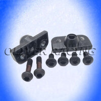 Hardtop Dach Schraube und Halter Satz Corvette C4 84 85 86 87 88 89 90-96