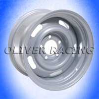FELGE Rallye Wheel 15" x 8" 5x5" 5x127 mm...