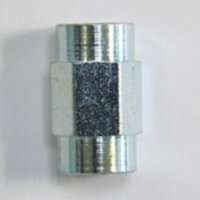 Bremsleitungsverbinder F Bördel M10X1 4,75mm