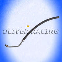 RÜCKLAUFSCHLAUCH-LENKUNG