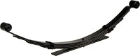 BLATTFEDER HINTEN Hummer H3 06-10