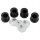 Offset Buchsen Set