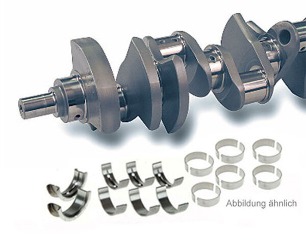 Kurbelwellen Satz mit Lager Chevrolet SB 350 2 tlg. KW. Simmering