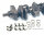 Kurbelwellen Satz mit Lager Chevrolet SB 350 2 tlg. KW. Simmering