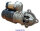 ANLASSER/STARTER Cadillac 4,1L