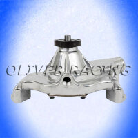Wasserpumpe POLIERT Chevrolet Big Block High Volume V8...