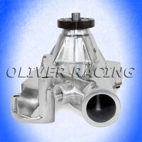 Wasserpumpe POLIERT Chevrolet Big Block High Volume V8...