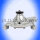 Wasserpumpe POLIERT Chevrolet Big Block High Volume V8 6.5L 7.0L 6.6 L 7.4L