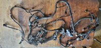 Dodge Durango 2001 4,7 5,9 Kabelbaum/Sicherungskasten...