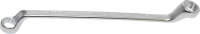 Doppel-Ringschlüssel, gekröpft | SW 14 x 15 mm
