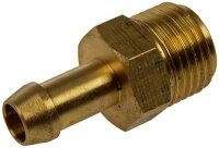 Benzinanschluss 3/8" auf 5/16 Schlauch