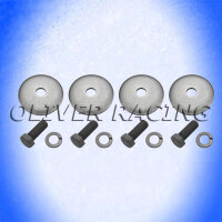 Querlenker Schrauben Scheiben Set Buick Chevrolet...