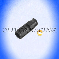 Rohranschluß Alu Fitting -6AN auf 5/16" 7,93...