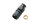 Rohranschluß Alu Fitting -6AN auf 5/16" 7,93 mm Rohr schwarz