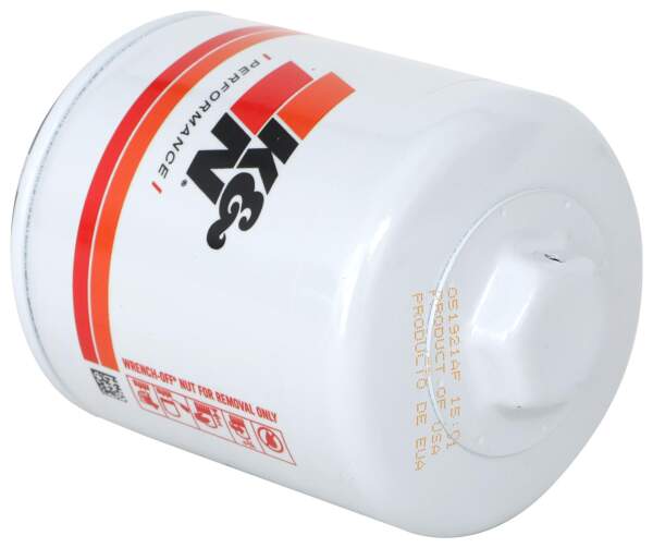 K&N MOTORÖLFILTER M18 x 1.5 GM Chevrolet Buick Pontiac