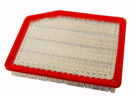 Luftfilter ACDelco 57 mm