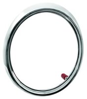 Rücklicht Chrom Ring rechts stk.