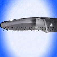 Stoßstange vorne links Chevrolet Corvette C2 Stingray 63 64 65 66 67 USA