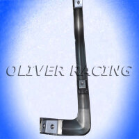 Stoßstange vorne links Chevrolet Corvette C2 Stingray 63 64 65 66 67 USA