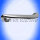 Stoßstange vorne links Chevrolet Corvette C2 Stingray 63 64 65 66 67 USA