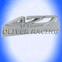 EMBLEM 427 KOTFLÜGEL UND MOTORHAUBE