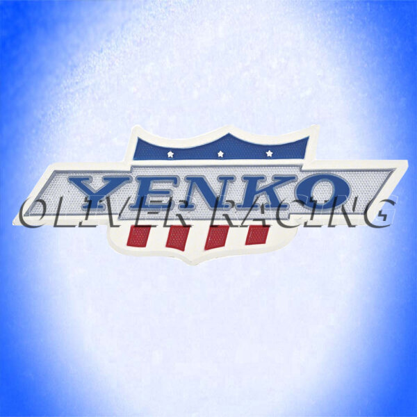 EMBLEM YENKO Kotflügelemblem 67-69 Camaro Nova