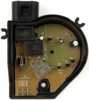 PLATINE Steuerung Wischermotor Truck 00-02