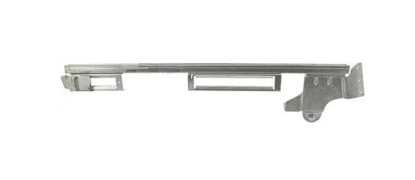 Fenster Halteschiene links 55-57