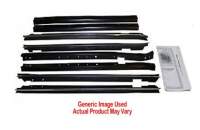 Schachtleistensatz 63 64 1965 Oldsmobile Starfire Cabrio