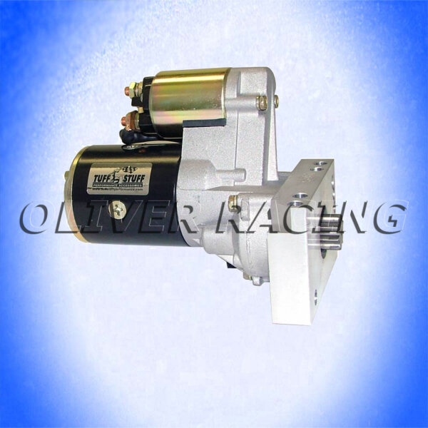 Anlasser High Torque Mini 1,9HP Chevrolet Small Block Big Block