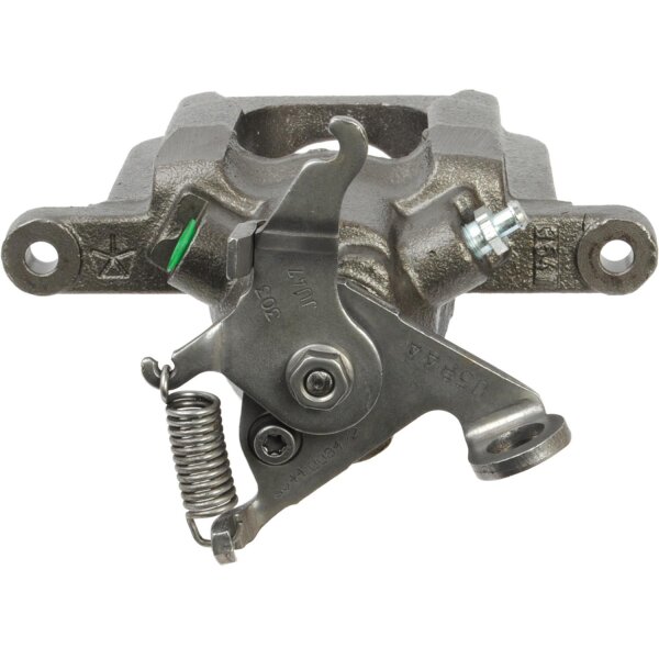 Bremssattel hinten links