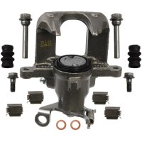 Bremssattel hinten links