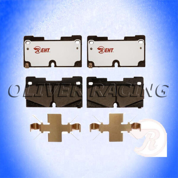 Bremsbelagsatz Vorderachse 19-20 Chevrolet Silverado GMC Sierra