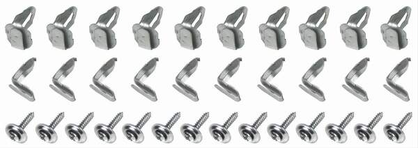 Befestigungs Set Türvekleidung