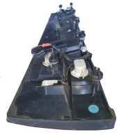 Rückleuchte Rücklicht Mitte Cadillac STS Seville S5S 98-04 16524243 16524238
