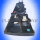 Rückleuchte Rücklicht Mitte Cadillac STS Seville S5S 98-04 16524243 16524238