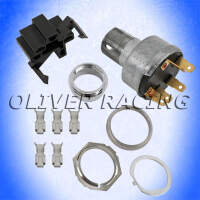 Zündschalter GM Classic 55-64 Zündungsschalter GM Chevrolet