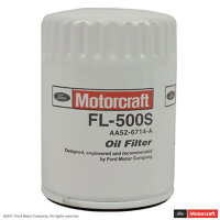 Ölfilter Ford Motorcraft