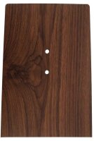 Camaro woodgrain console ohne Anzeigen