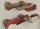 Motorhaubenscharnier Windstar Set rechts + links 1995-2003