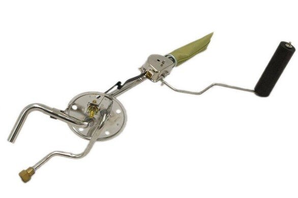 Tankgeber mit Rücklauf