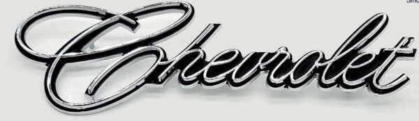 Chevrolet Kofferraum Emblem Impala 71 72