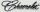 Chevrolet Kofferraum Emblem Impala 71 72